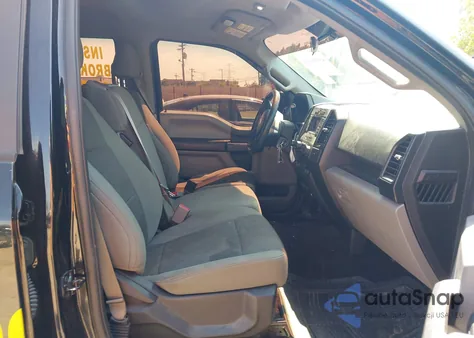 2016 Ford F-150 Xl z USA, uszkodzony, nr VIN 1FTEW1EF8GFB83369